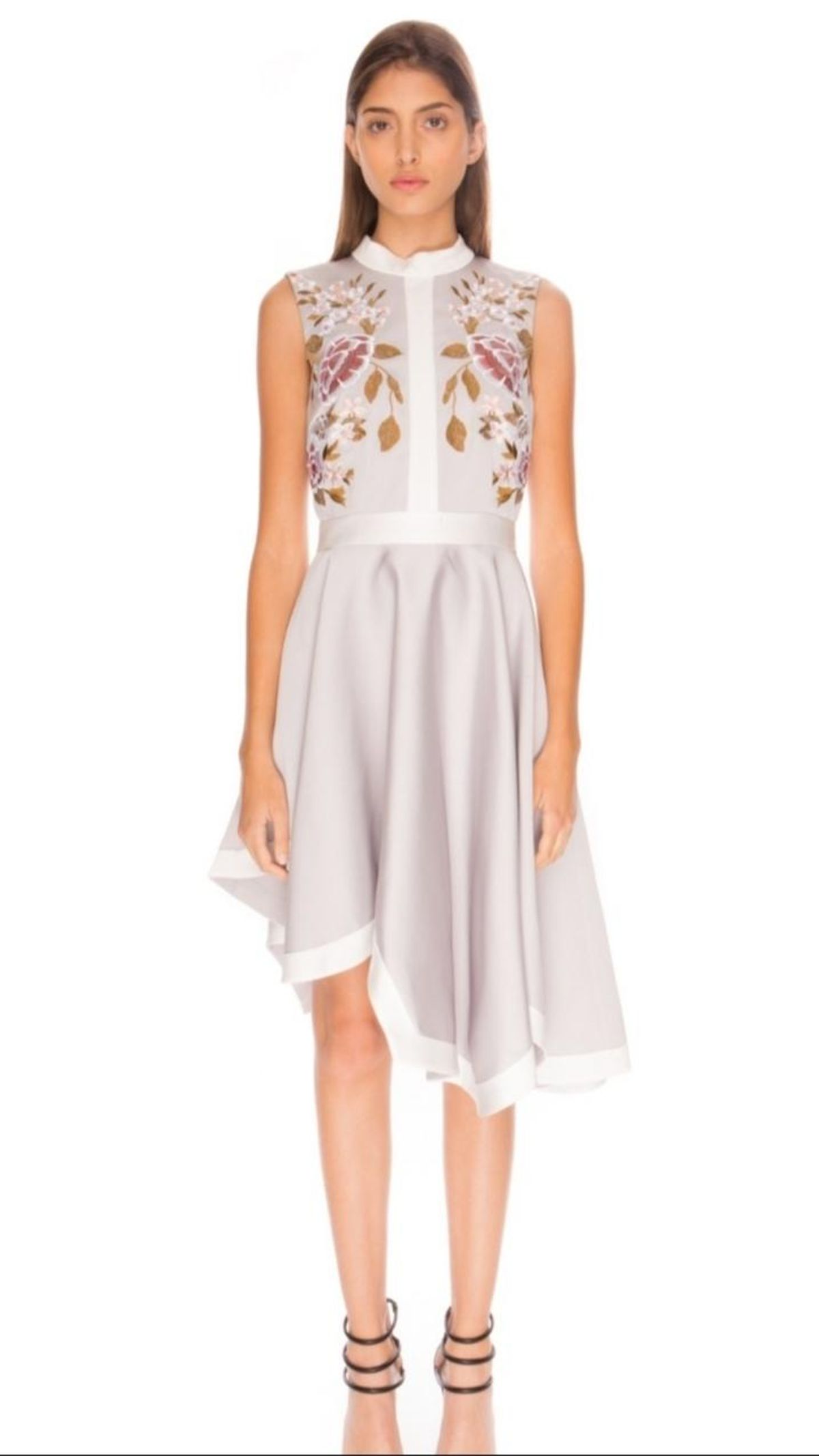 Keepsake the Label dress grey size 12 for rent on The Volte - main image