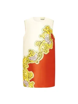 Alémais Sierra Mini Dress Multi Size 16 for rent on The Volte - image 4