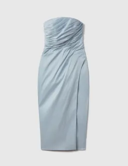 Rachel Gilbert Mira Dress Blue Size 3 / AU 12  for rent on The Volte - image 5