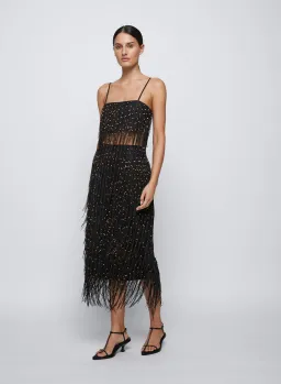 Anna Quan Tatiana Top Size 6 and  Kitty Skirt Size 8 Set Ziggy for rent on The Volte - image 1