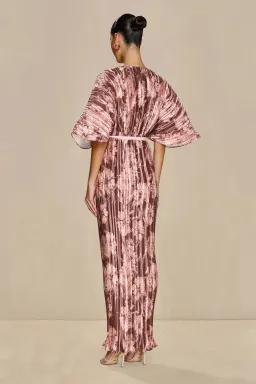 Sonya Moda Gianna Dress in Desert Rose Size 16 for rent on The Volte - image 2