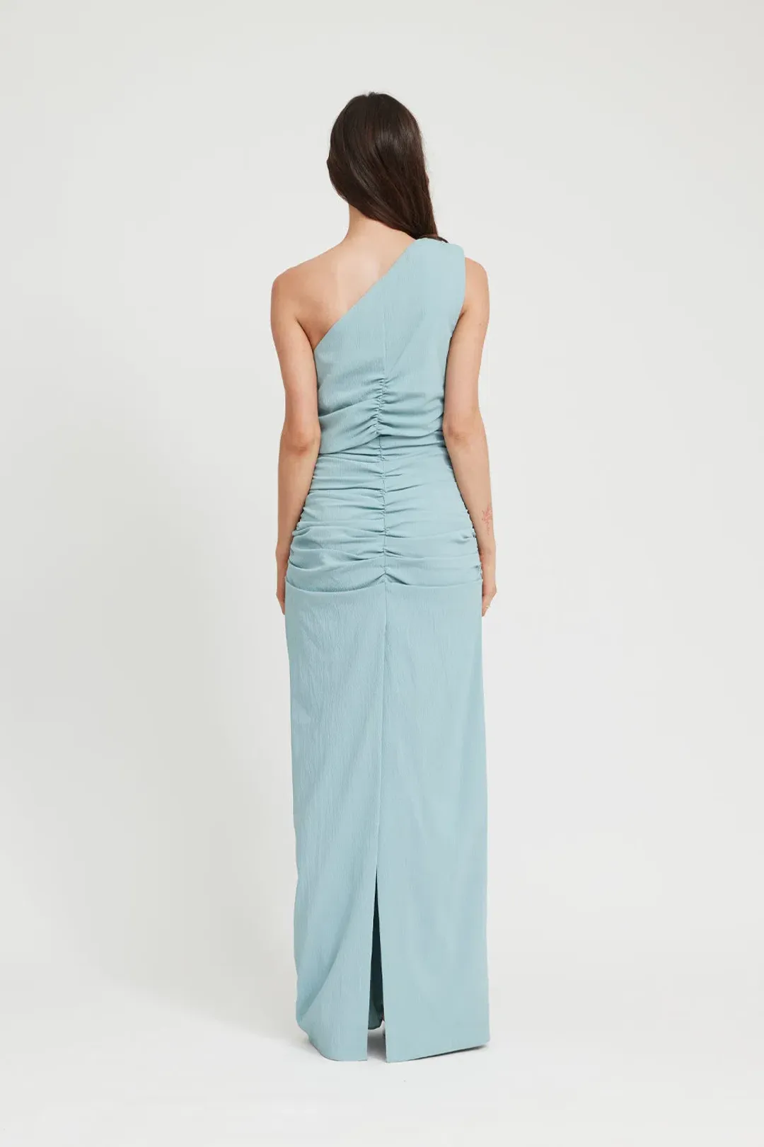 Tojha Coburn Dress Blue Size 10  for rent on The Volte - main image