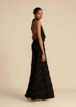 Arcina Ori Adriana Dress Black Size S / AU 8 for rent on The Volte - image 4