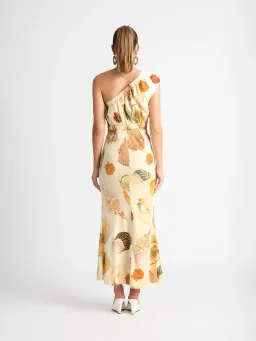 Sheike Sea Shore  Maxi Dress Yellow Size 8 for rent on The Volte - image 2