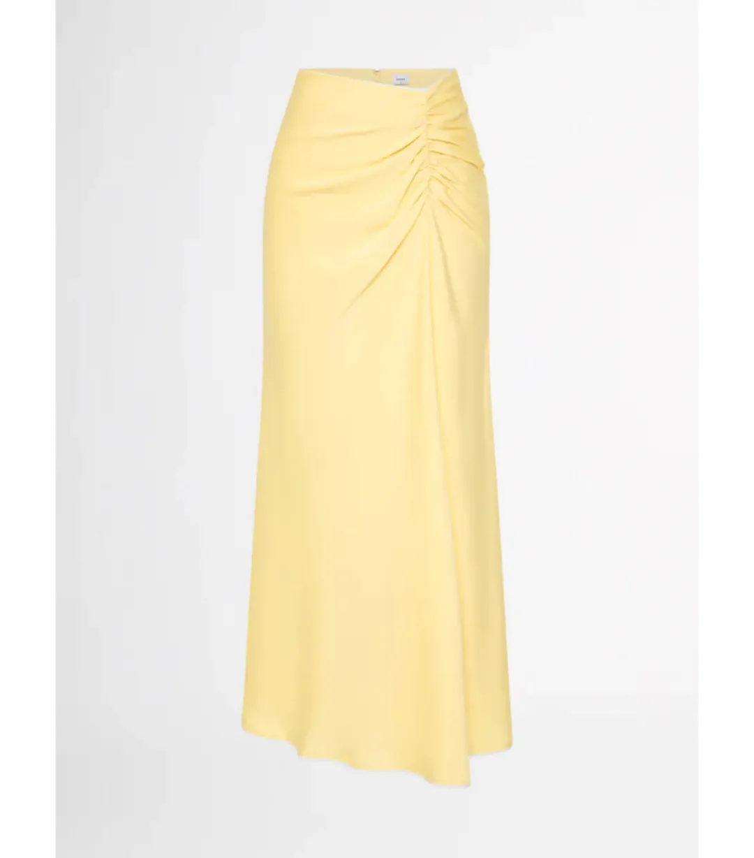 Sheike Milani Top and Midi Skirt in Lemon Size AU 6 for rent on The Volte - main image