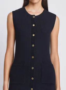 Anna Quan Kahlani Dress in Raven Size AU 8  for rent on The Volte - image 2