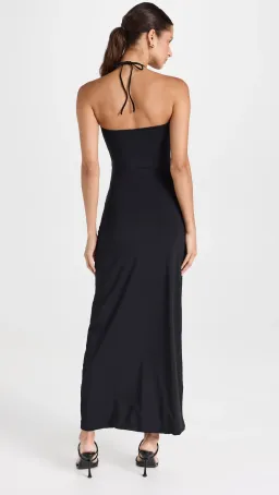 Maygel Coronel Veranera Dress Black One Size for rent on The Volte - image 3