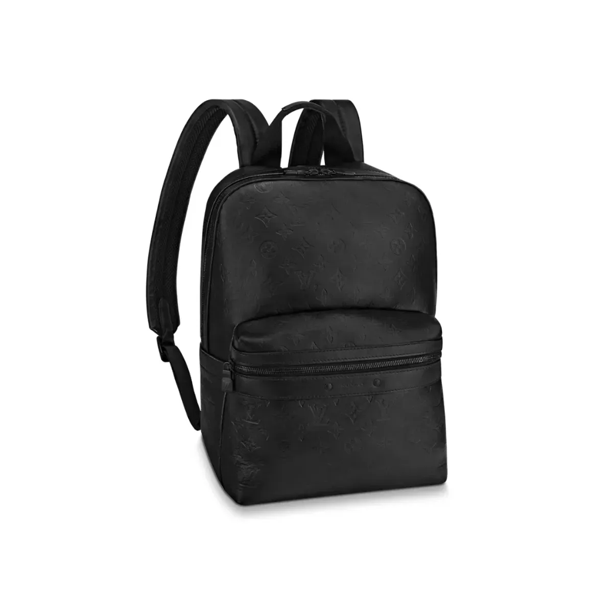 Louis Vuitton Sprinter Monogram Backpack Bag Black  for rent on The Volte - main image