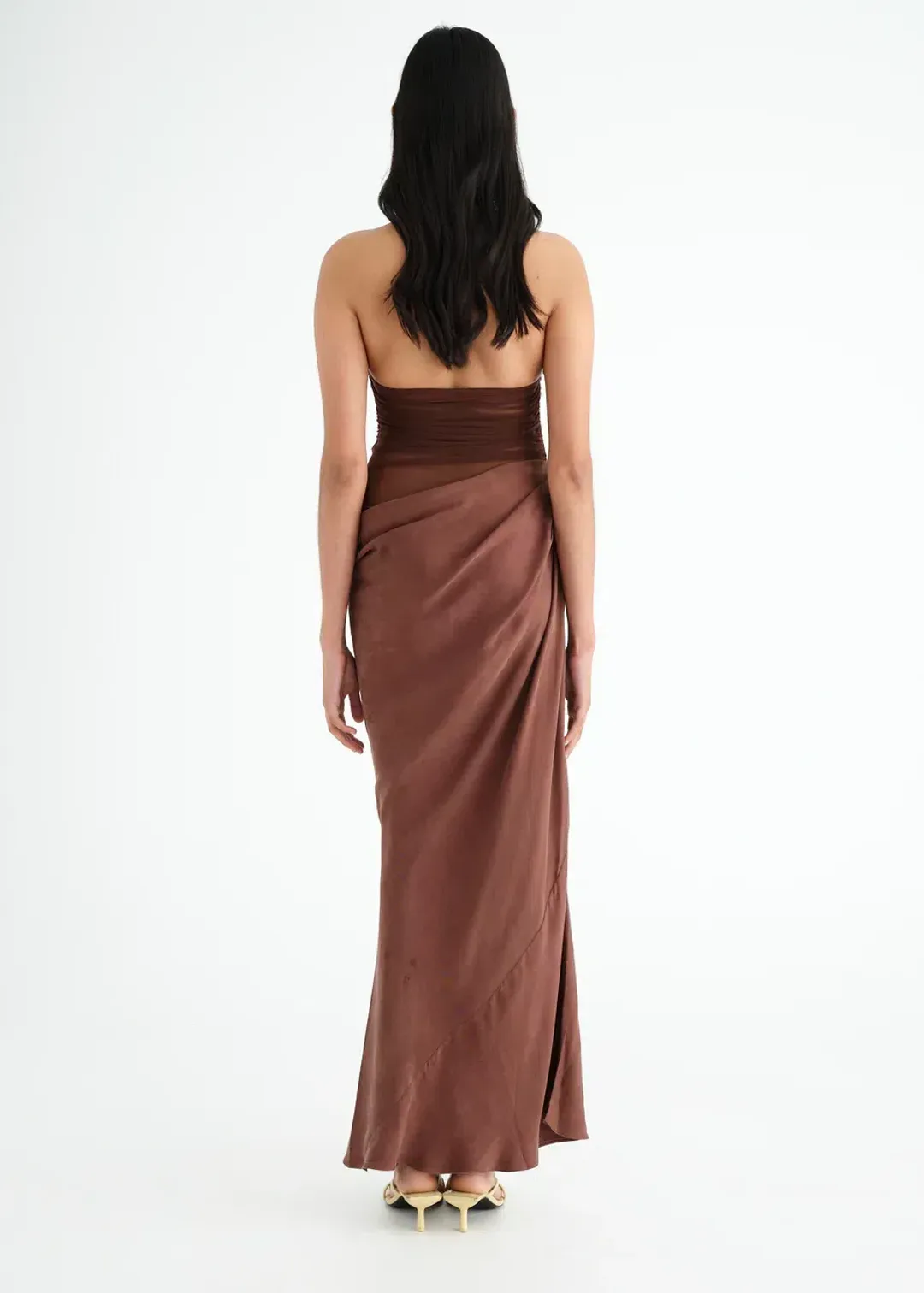 Benni Gina Maxi Size 12 for rent on The Volte - main image