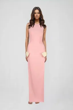 Atoir / Jana Dress / Pink / Size 8 for rent on The Volte - image 3