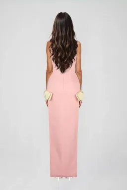 Atoir / Jana Dress / Pink / Size 8 for rent on The Volte - image 4