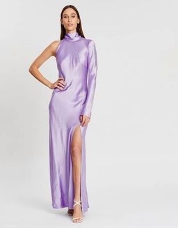 Bec & Bridge Violetta Asymmetrical Dress size 6 for rent on The Volte - image 1