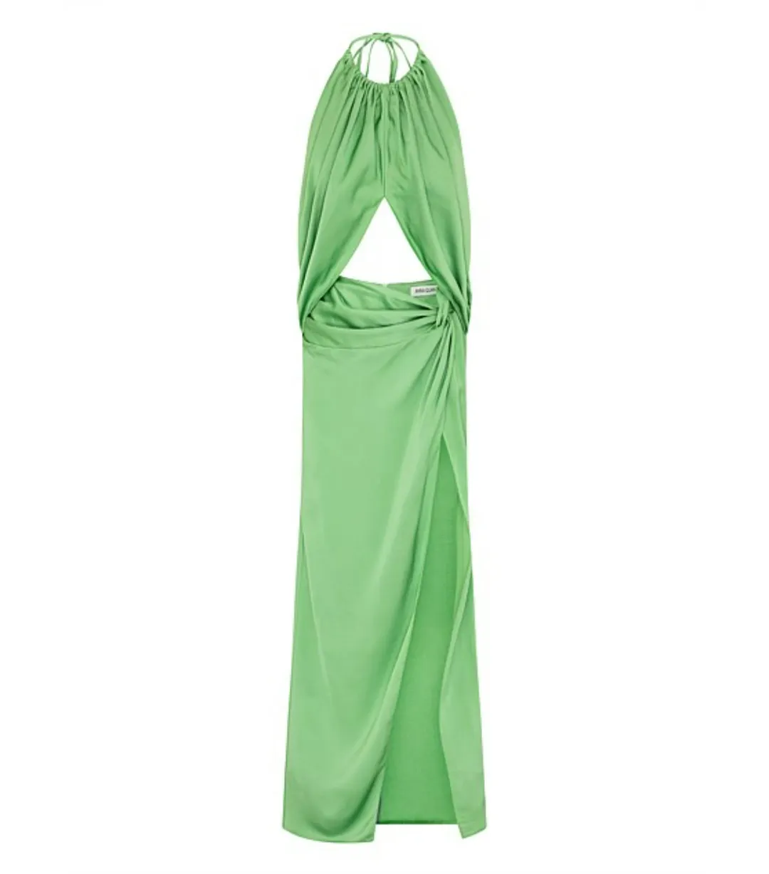 Anna Quan Elyse Dress in Apple Green Size AU 10 for rent on The Volte - main image