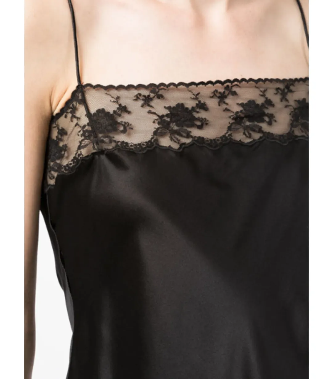 Sir The Label Willa Mini Dress Black Size 1 / AU 8 for rent on The Volte - main image