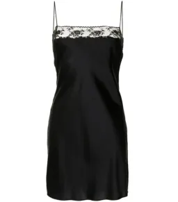 Sir The Label Willa Mini Dress Black Size 1 / AU 8 for rent on The Volte - image 7