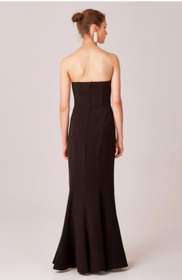 *BRAND NEW* C/MEO Collective Next Step Gown Black Size 6 for rent on The Volte - image 2