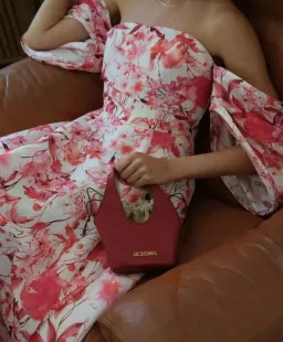 La Maison Talulah Dahlia Midi Dress Floral Size 10 for rent on The Volte - image 4