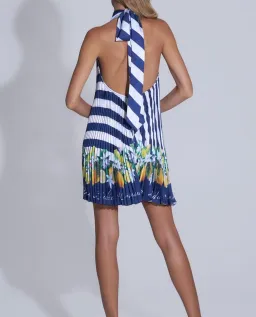 L'ldee Opera Mini Dress Nerano Size 8 for rent on The Volte - image 2