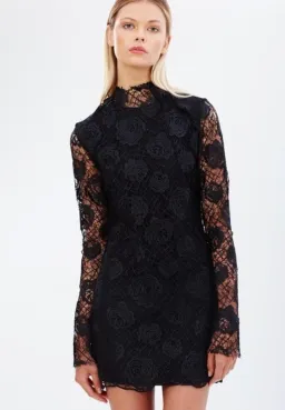 Manning Cartell Rambling Rose Mini Dress Size 6 for rent on The Volte - image 1