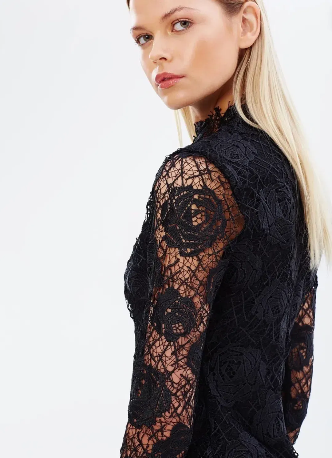 Manning Cartell Rambling Rose Mini Dress Size 6 for rent on The Volte - main image