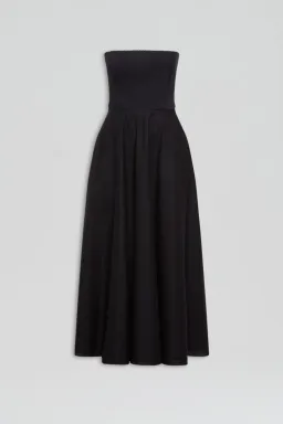 Scanlan Theodore Parachute Bustier Dress Black Size 8 for rent on The Volte - image 5