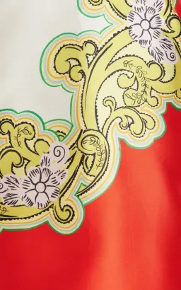 Alemais Sierra Mini Dress Multi Size 6 for rent on The Volte - image 6