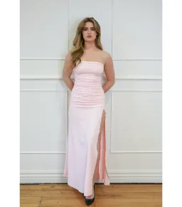 Mode Mila Remi Dress Ribbon Pink Size XS / AU 6 for rent on The Volte - image 1