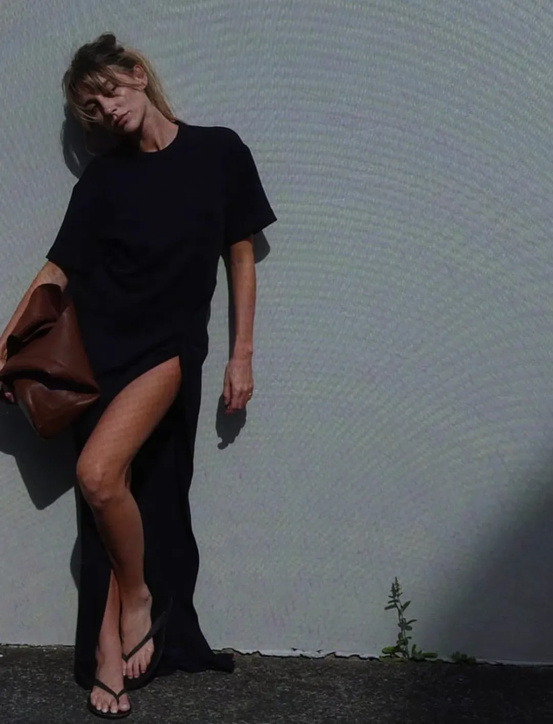 Henne Avila Dress Black Size 8 for rent on The Volte - main image