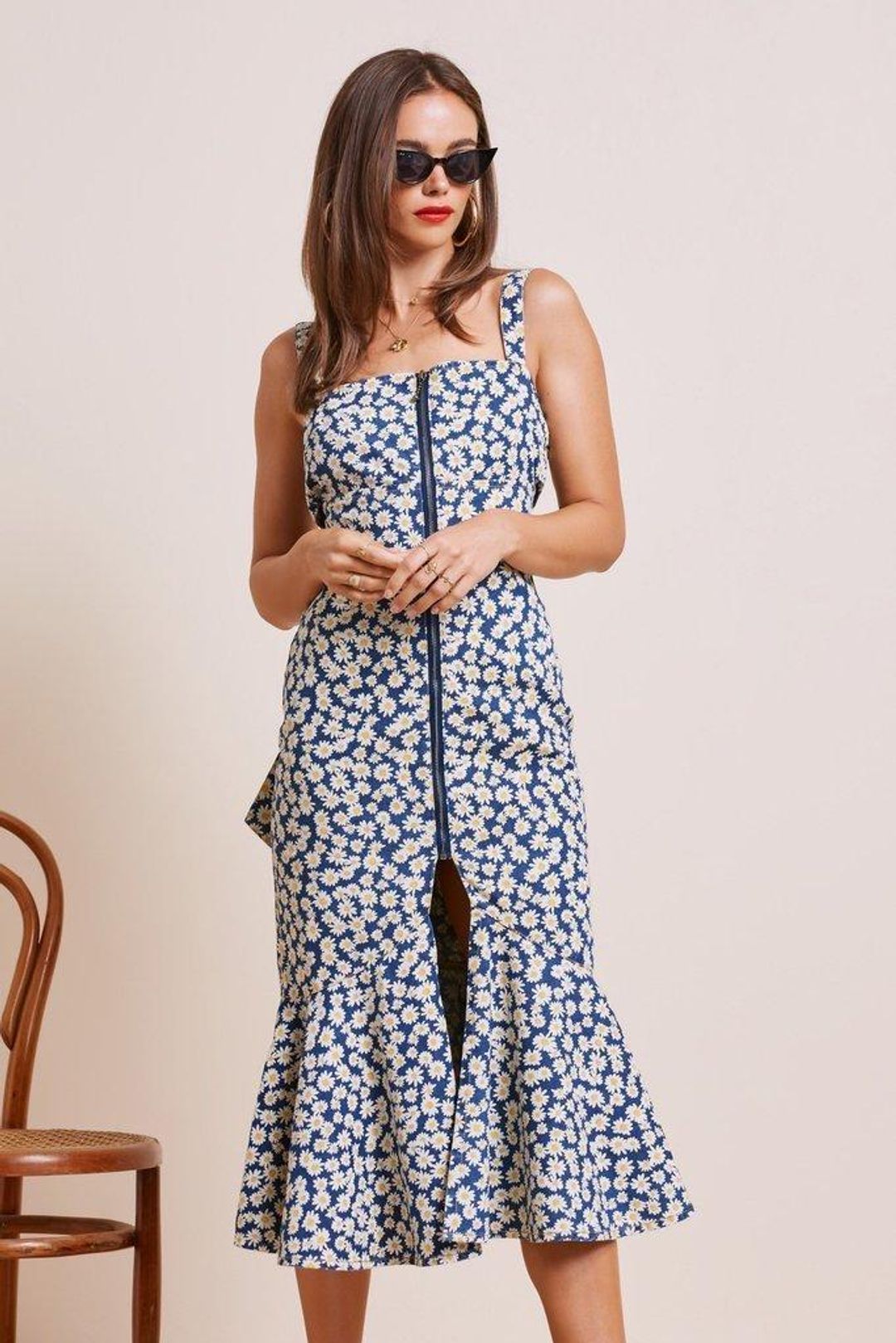 Finders Keepers Ruby Dress Size 12  for rent on The Volte - main image