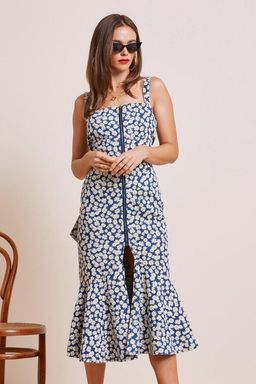 Finders Keepers Ruby Dress Size 12  for rent on The Volte - image 1