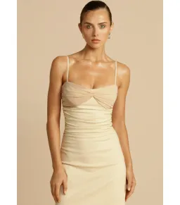 Arcina Ori Kinsley Dress Stone Size Small / AU 8 for rent on The Volte - image 2