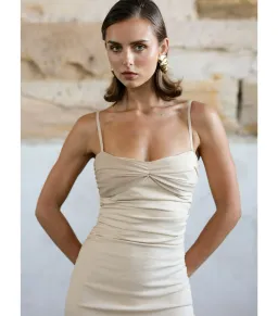 Arcina Ori Kinsley Dress Stone Size Small / AU 8 for rent on The Volte - image 5