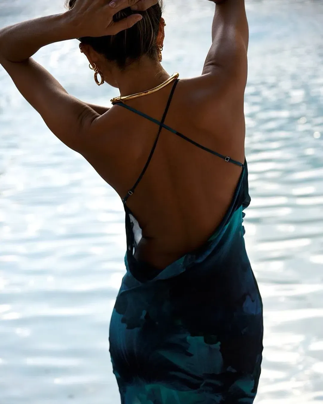 Rat & Boa - Rafinha Dress Size AU 10 for rent on The Volte - main image