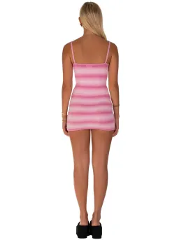 I Am Delilah Elsa Mini Dress Tulip Size XS / AU 6 for rent on The Volte - image 2