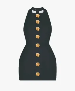 Atoir  Tiffany Mini Dress Black Size M / AU 10 for rent on The Volte - image 4