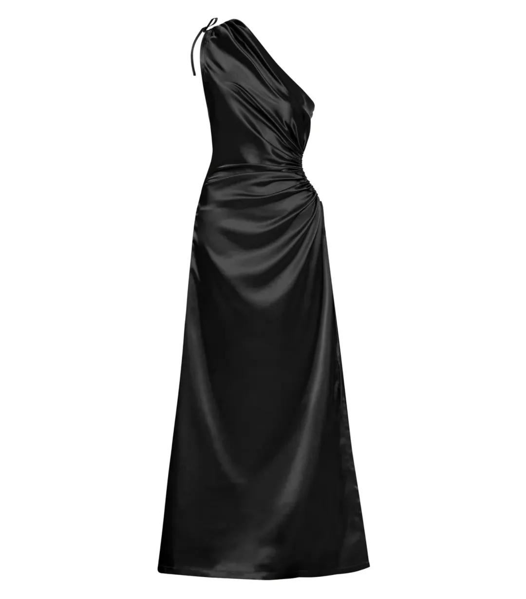 Sonya Moda Nour Dress Black Size AU 8  for rent on The Volte - main image
