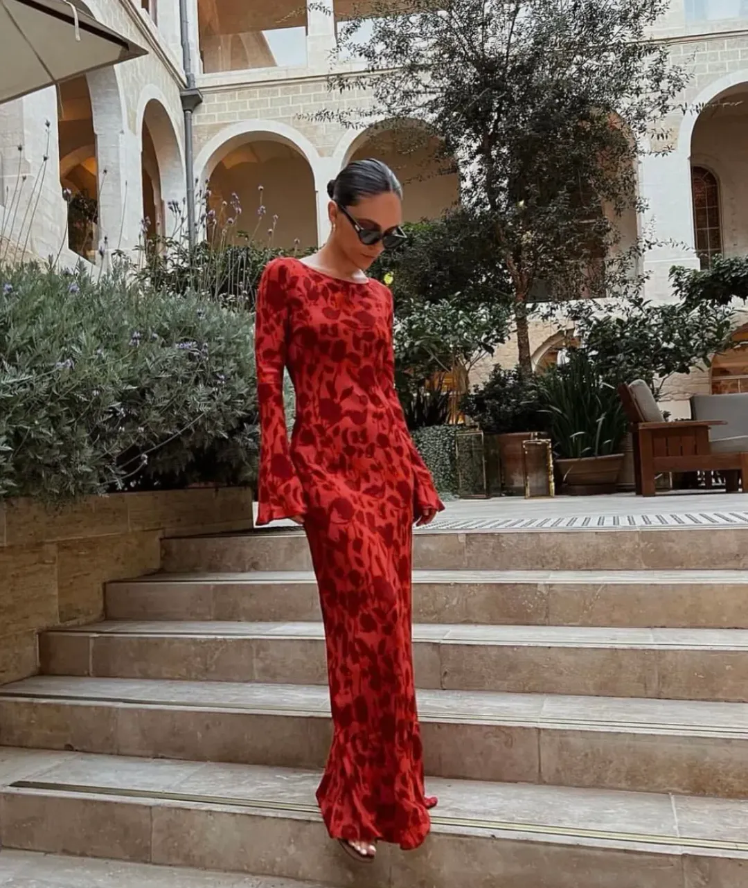 Relisation ParThe Gia in Havana Size 8 for rent on The Volte - main image