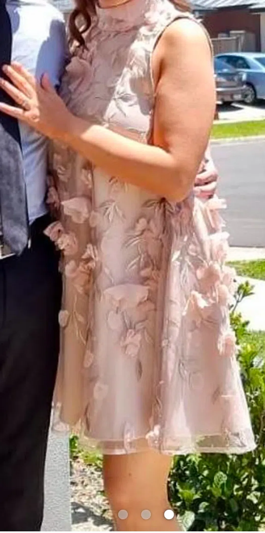 Elliatt Tabitha dress size 10/M for rent on The Volte - main image