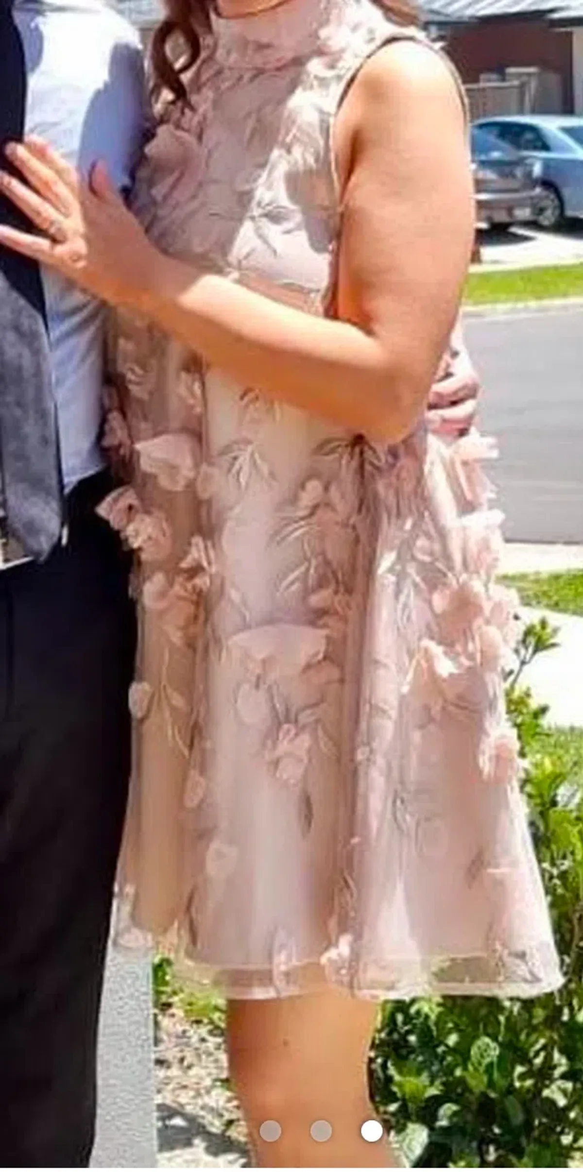 Elliatt Tabitha dress size 10/M for rent on The Volte - main image