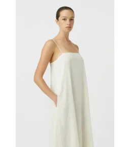 Camilla and Marc Cadence Dress Cream Size AU 12 for rent on The Volte - image 2