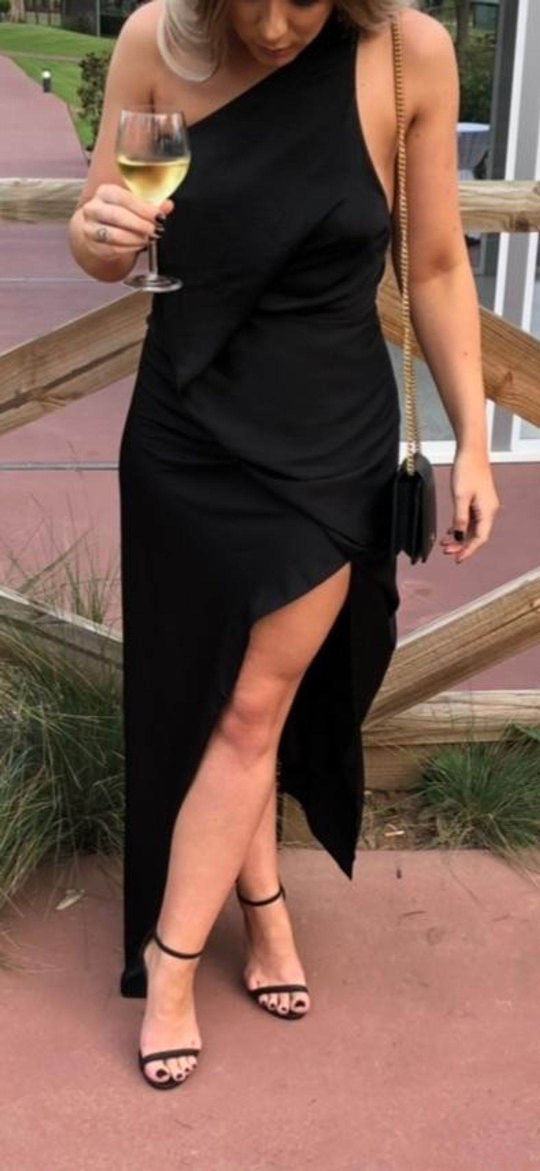 One Fell Swoop Philly Dress for rent on The Volte - main image