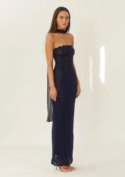 Arcina Ori Meredith Dress Blue Size S / AU 8 for rent on The Volte - image 2