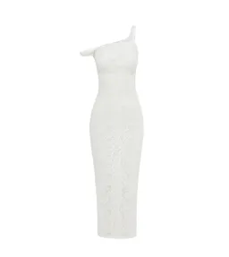 Johansen Official The Long Lace Poppy in White Size S / AU 8 for rent on The Volte - image 1