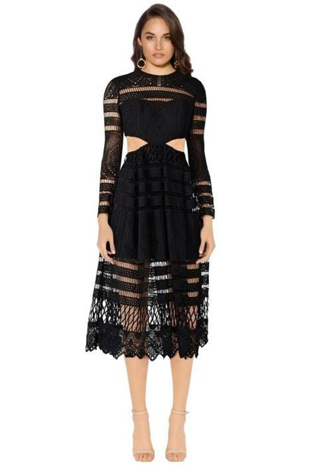 ASILIO  A Cut Above Love Dress size 6 for rent on The Volte - main image