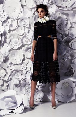 ASILIO  A Cut Above Love Dress size 6 for rent on The Volte - image 4