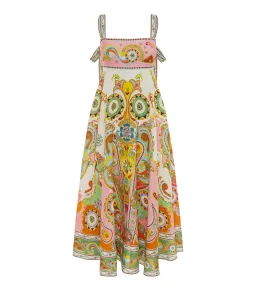 Alemais Pinball Sundress Multi Size AU 14 for rent on The Volte - image 3