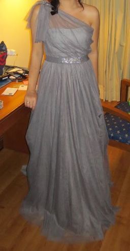 Bariano - Mesh Dress for rent on The Volte - image 1