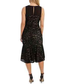 Wayne Cooper Black Lace Midi 18 for rent on The Volte - image 3