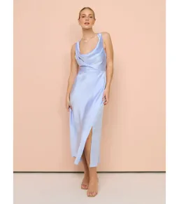 One Fell Swoop Carrie Dress in Periwinkle Size AU 12 for rent on The Volte - image 2