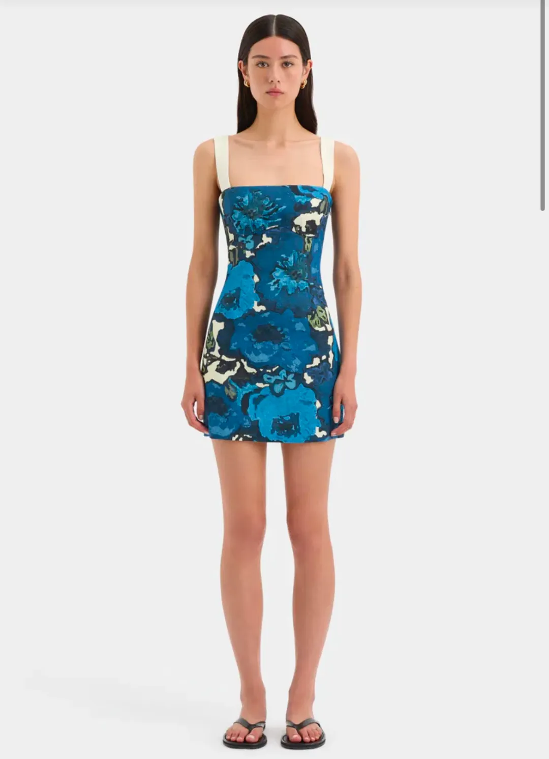 Sir the Label Camellia Mini Dress Size 2/10 for rent on The Volte - main image